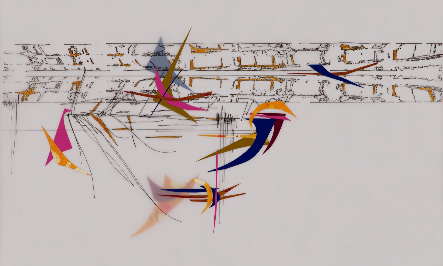 Work on paper